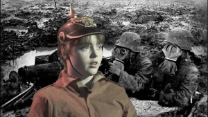 War on the senses, history project by Rang Aoibhinn, PCC (Falcarragh) Co.Donegal